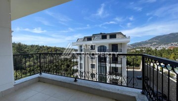 Квартира 2+1 с панорамным видом в районе Оба, Алания — 115 м² - Ракурс 17