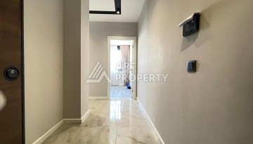 Квартира 2+1 с панорамным видом в районе Оба, Алания — 115 м² - Ракурс 18