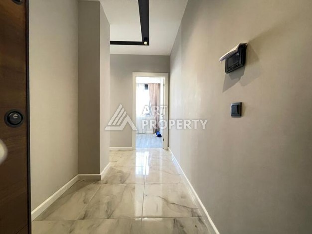 Квартира 2+1 с панорамным видом в районе Оба, Алания — 115 м² - Ракурс 17