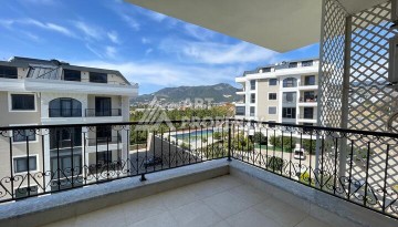 Квартира 2+1 с панорамным видом в районе Оба, Алания — 115 м² - Ракурс 19