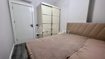 Квартира 2+1 с отдельной кухней и видом крепость в районе Оба, Алания — 115 м² - Ракурс 5