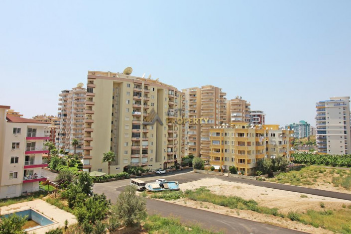 Двухкомнатная квартира с мебелью и техникой, в районе Махмутларе, Алания, 75 м2. - Ракурс 25