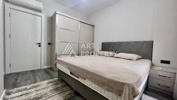 Квартира 2+1 с отдельной кухней и видом крепость в районе Оба, Алания — 115 м² - Ракурс 6