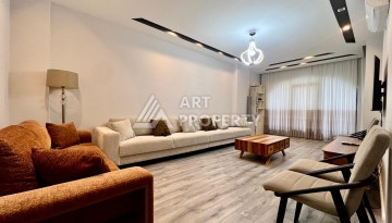 Квартира 2+1 с отдельной кухней и видом крепость в районе Оба, Алания — 115 м² - Ракурс 9