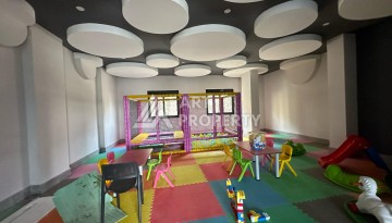 Квартира 2+1 с отдельной кухней и видом крепость в районе Оба, Алания — 115 м² - Ракурс 13