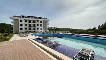 Квартира 2+1 с отдельной кухней и видом крепость в районе Оба, Алания — 115 м² - Ракурс 22