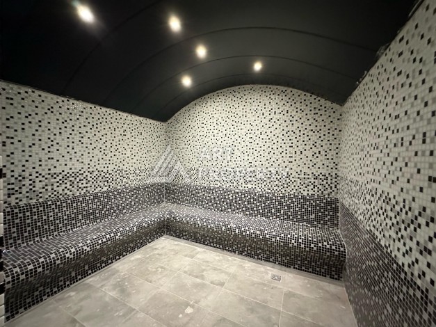 Квартира 2+1 с отдельной кухней и видом крепость в районе Оба, Алания — 115 м² - Ракурс 23