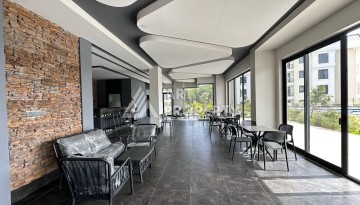 Квартира 2+1 с отдельной кухней и видом крепость в районе Оба, Алания — 115 м² - Ракурс 25