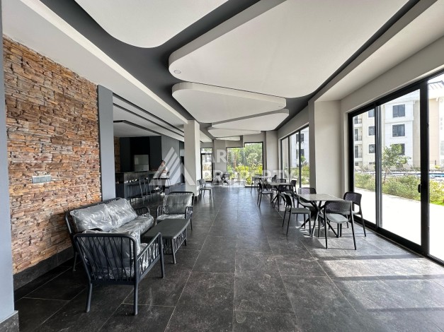 Квартира 2+1 с отдельной кухней и видом крепость в районе Оба, Алания — 115 м² - Ракурс 24