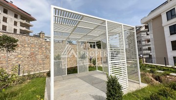 Квартира 2+1 с отдельной кухней и видом крепость в районе Оба, Алания — 115 м² - Ракурс 27