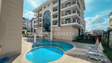 Квартира 3+1 с отдельной кухней в центре Алании — 145 м² - Ракурс 2