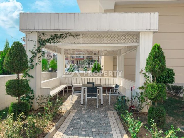 Квартира 3+1 с отдельной кухней в центре Алании — 145 м² - Ракурс 2