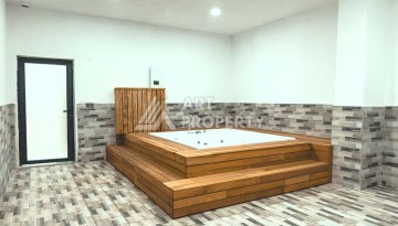 Квартира 3+1 с отдельной кухней в центре Алании — 145 м² - Ракурс 5