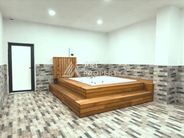 Квартира 3+1 с отдельной кухней в центре Алании — 145 м² - Ракурс 4