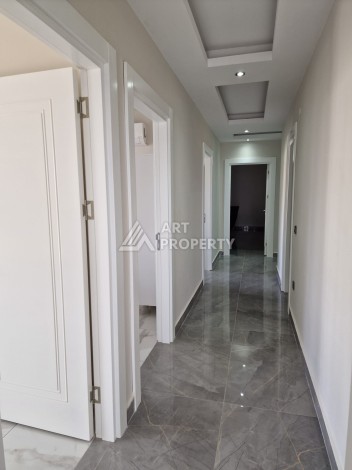 Квартира 3+1 с отдельной кухней в центре Алании — 145 м² - Ракурс 5