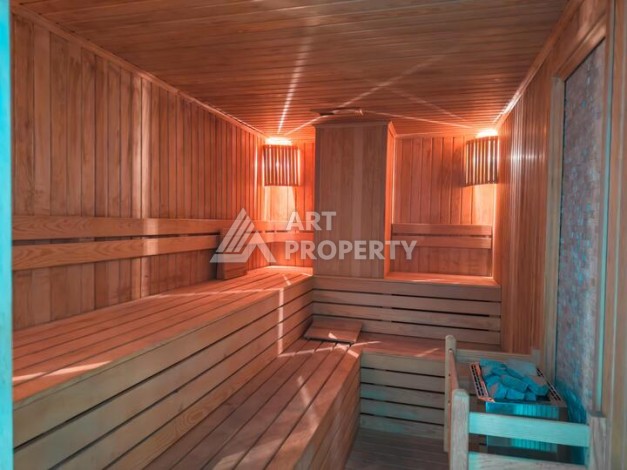 Квартира 3+1 с отдельной кухней в центре Алании — 145 м² - Ракурс 6