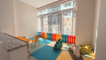 Квартира 3+1 с отдельной кухней в центре Алании — 145 м² - Ракурс 8