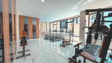 Квартира 3+1 с отдельной кухней в центре Алании — 145 м² - Ракурс 9