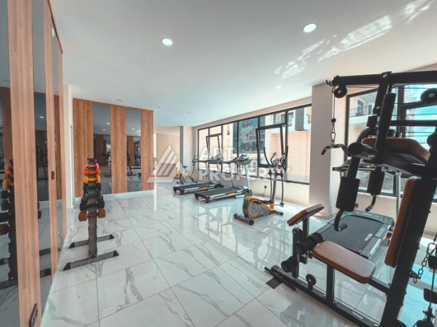 Квартира 3+1 с отдельной кухней в центре Алании — 145 м² - Ракурс 8