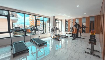 Квартира 3+1 с отдельной кухней в центре Алании — 145 м² - Ракурс 10