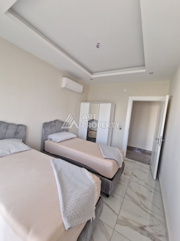 Квартира 3+1 с отдельной кухней в центре Алании — 145 м² - Ракурс 13