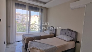 Квартира 3+1 с отдельной кухней в центре Алании — 145 м² - Ракурс 15