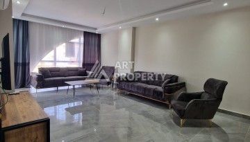 Квартира 3+1 с отдельной кухней в центре Алании — 145 м² - Ракурс 16