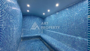 Квартира 3+1 с отдельной кухней в центре Алании — 145 м² - Ракурс 17