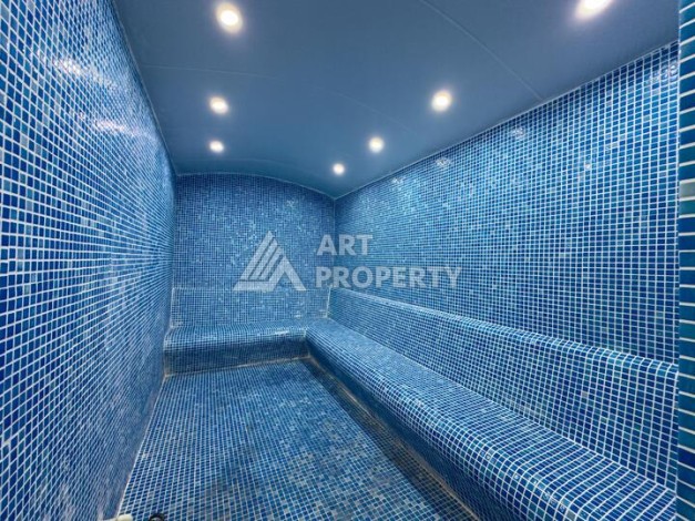 Квартира 3+1 с отдельной кухней в центре Алании — 145 м² - Ракурс 16