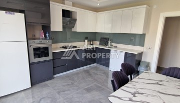 Квартира 3+1 с отдельной кухней в центре Алании — 145 м² - Ракурс 19