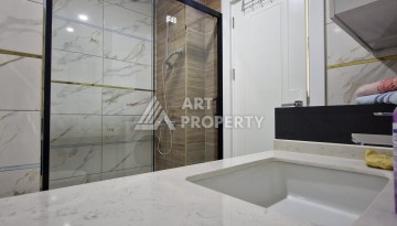 Квартира 3+1 с отдельной кухней в центре Алании — 145 м² - Ракурс 20