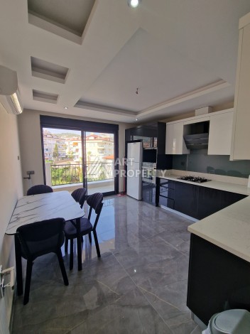 Квартира 3+1 с отдельной кухней в центре Алании — 145 м² - Ракурс 20