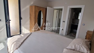 Квартира 3+1 с отдельной кухней в центре Алании — 145 м² - Ракурс 22