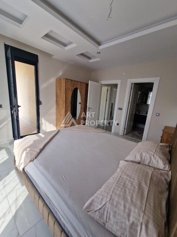 Квартира 3+1 с отдельной кухней в центре Алании — 145 м² - Ракурс 21