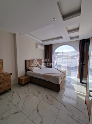 Квартира 3+1 с отдельной кухней в центре Алании — 145 м² - Ракурс 22