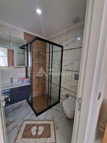 Квартира 3+1 с отдельной кухней в центре Алании — 145 м² - Ракурс 23