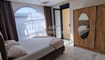 Квартира 3+1 с отдельной кухней в центре Алании — 145 м² - Ракурс 25