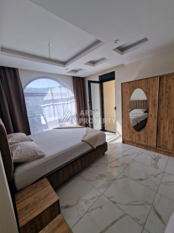 Квартира 3+1 с отдельной кухней в центре Алании — 145 м² - Ракурс 24