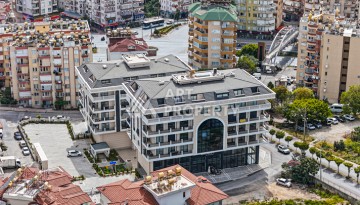 Квартира 3+1 с отдельной кухней в центре Алании — 145 м² - Ракурс 31