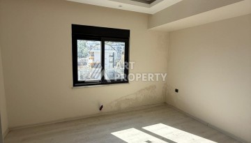 Двухуровневая квартира 4+1 с видом на море в районе Чыплаклы, Алания — 170 м² - Ракурс 3