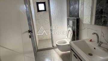 Двухуровневая квартира 4+1 с видом на море в районе Чыплаклы, Алания — 170 м² - Ракурс 12