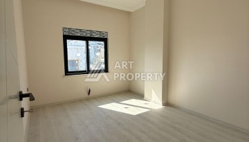 Двухуровневая квартира 4+1 с видом на море в районе Чыплаклы, Алания — 170 м² - Ракурс 13