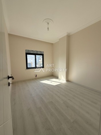 Двухуровневая квартира 4+1 с видом на море в районе Чыплаклы, Алания — 170 м² - Ракурс 12