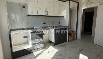 Двухуровневая квартира 4+1 с видом на море в районе Чыплаклы, Алания — 170 м² - Ракурс 16