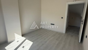 Двухуровневая квартира 4+1 с видом на море в районе Чыплаклы, Алания — 170 м² - Ракурс 18