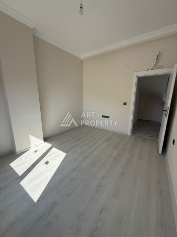 Двухуровневая квартира 4+1 с видом на море в районе Чыплаклы, Алания — 170 м² - Ракурс 17