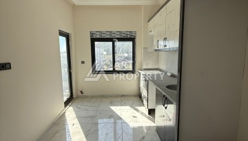 Двухуровневая квартира 4+1 с видом на море в районе Чыплаклы, Алания — 170 м² - Ракурс 22