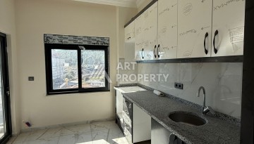 Двухуровневая квартира 4+1 с видом на море в районе Чыплаклы, Алания — 170 м² - Ракурс 26