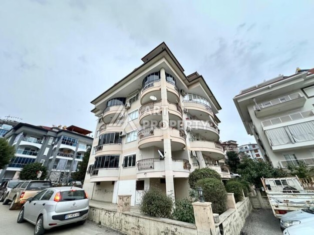 Квартира 2+1 в центре Алании, район Буюкхасбахче — 110 м² - Ракурс 0