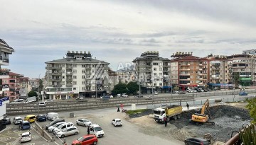 Квартира 2+1 в центре Алании, район Буюкхасбахче — 110 м² - Ракурс 2